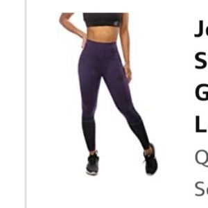 Jed North Women's Seamless Athletic Leggings